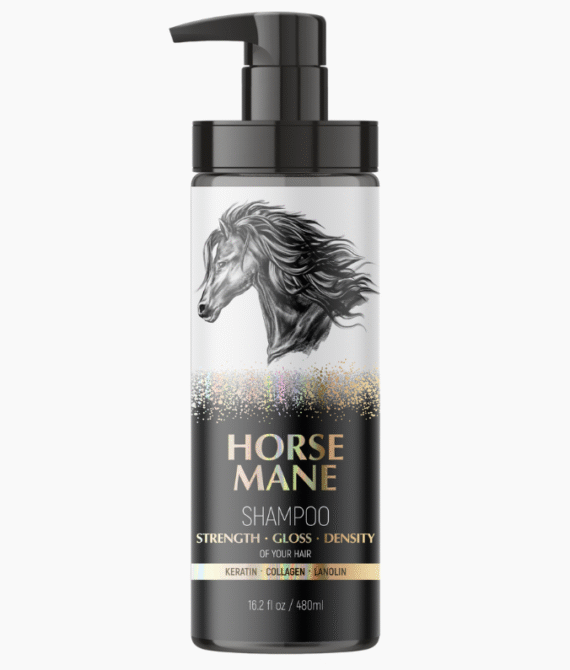 Шампунь «Horse Mane»