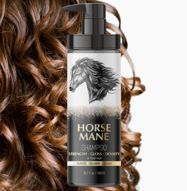 Шампунь «Horse Mane» - Зображення 5