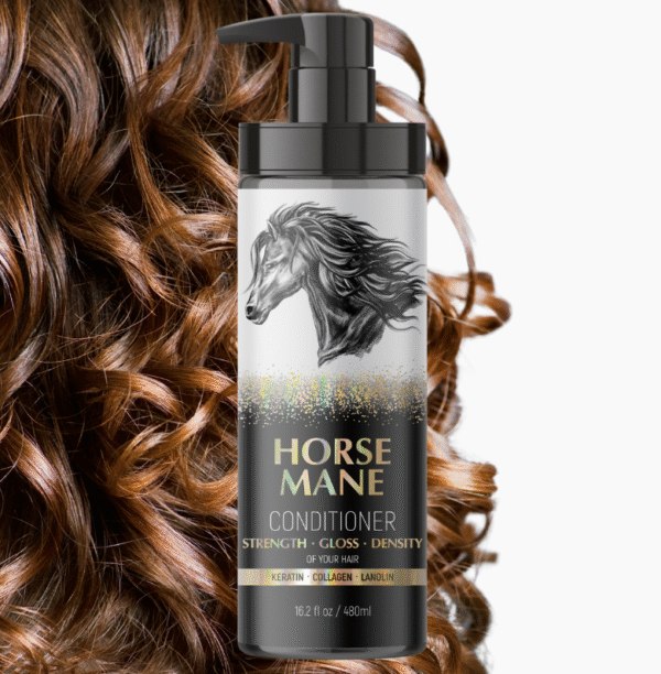 Кондиціонер «Horse Mane» - Зображення 5