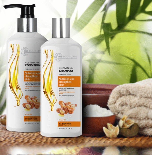 Мультивітамін + Argan oil - Зображення 5