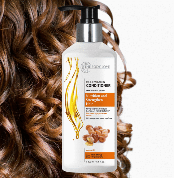 Мультивітамін + Argan oil - Зображення 6