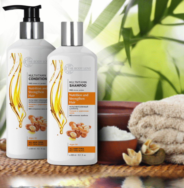 Мультивітамін + Argan oil - Зображення 5