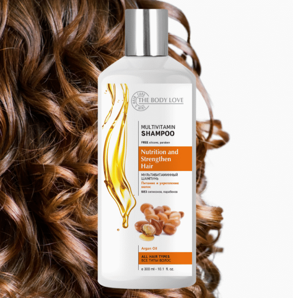 Мультивітамін + Argan oil - Зображення 6