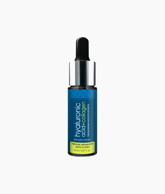 Сироватка Hyaluronic Acid + Collagen