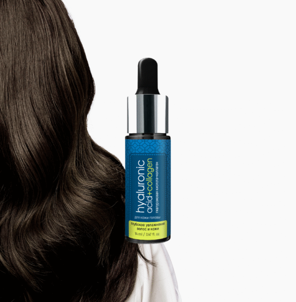 Сироватка Hyaluronic Acid + Collagen - Зображення 2