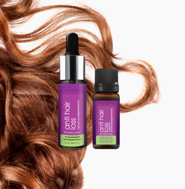 Сироватка Anti Hair Loss - Зображення 3