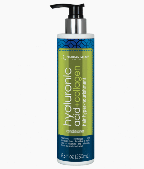 Кондиціонер Hyaluronic Acid + Collagen