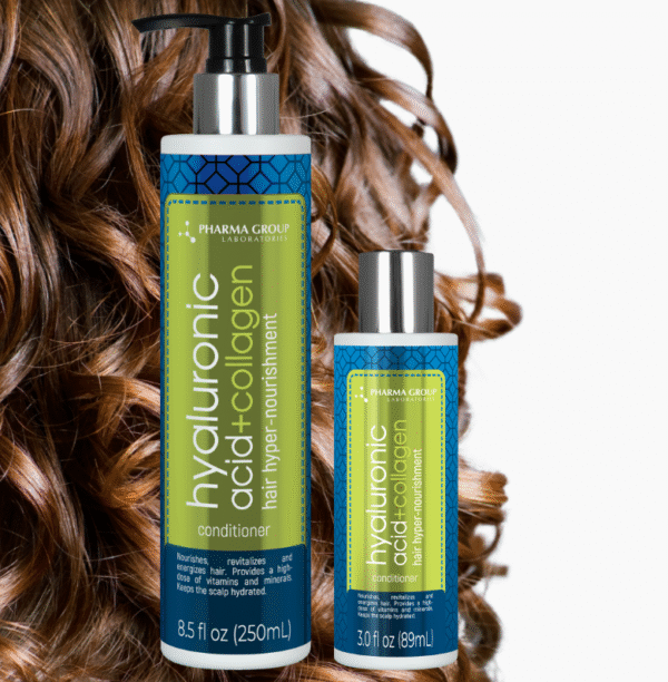 Кондиціонер Hyaluronic Acid + Collagen - Зображення 5