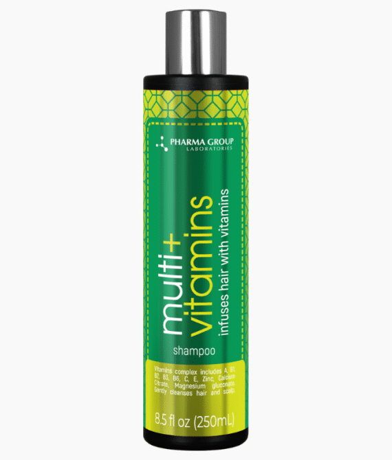 Шампунь Multi + Vitamins