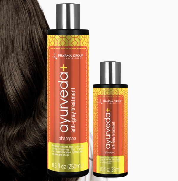 Шампунь Ayurveda + - Зображення 6