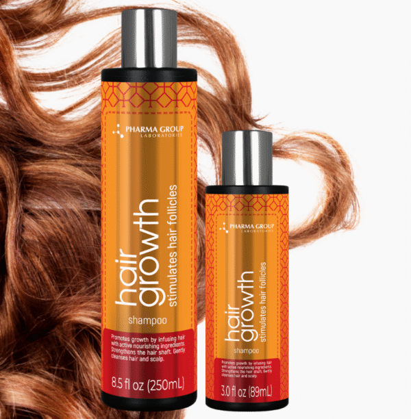 Шампунь Hair Growth - Зображення 5