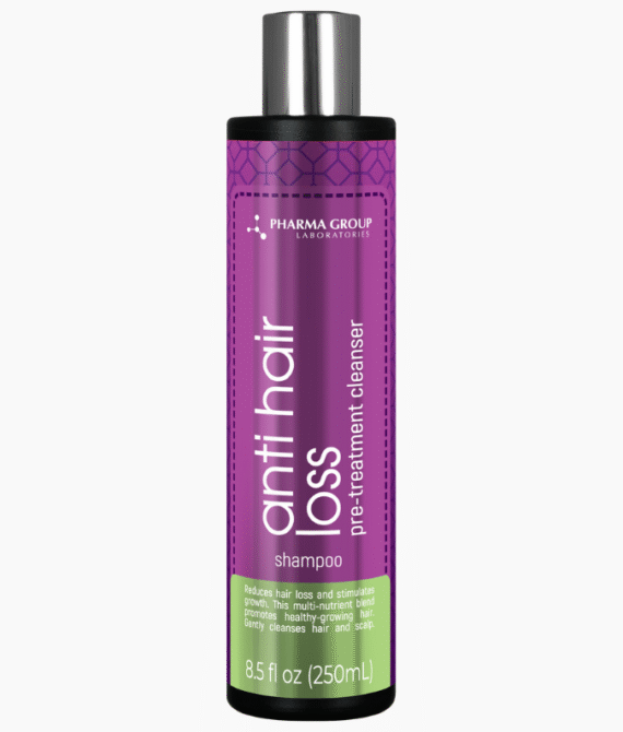Шампунь Anti Hair Loss