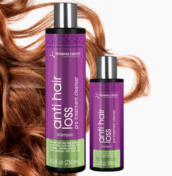 Шампунь Anti Hair Loss - Зображення 5