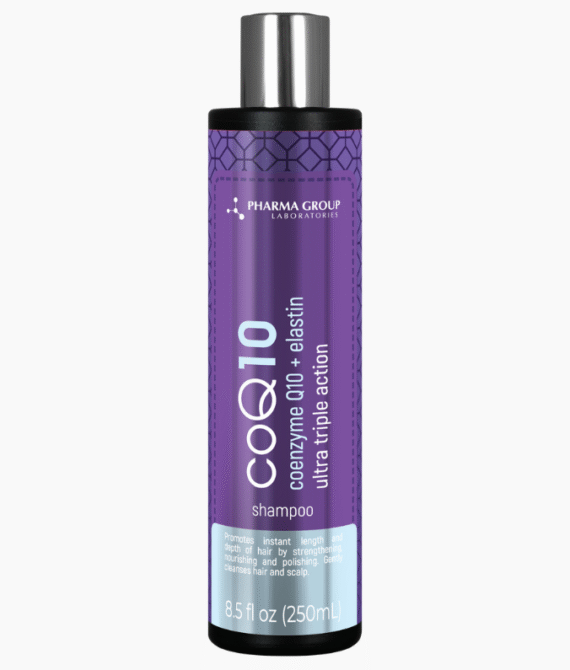 Шампунь CoQ10