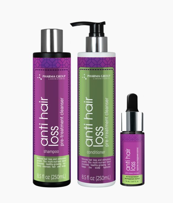 Курс Anti Hair Loss