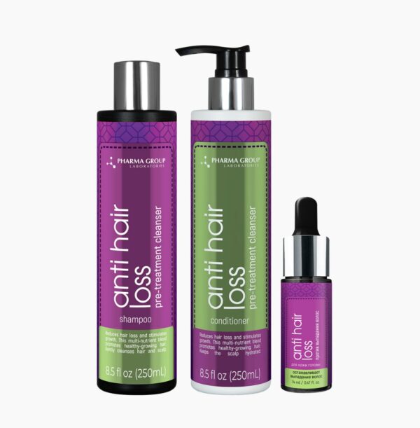 Курс Anti Hair Loss