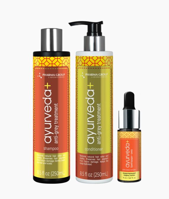 Курс Ayurveda +