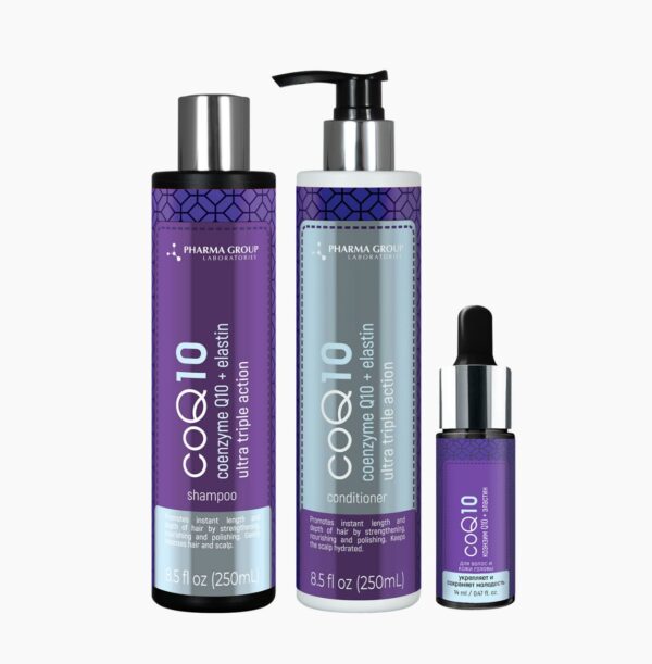 Курс CoQ10