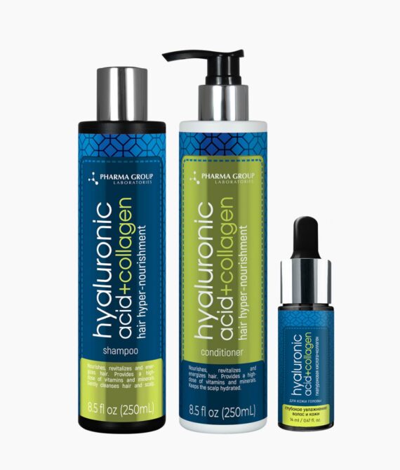 Курс Hyaluronic Acid + Collagen