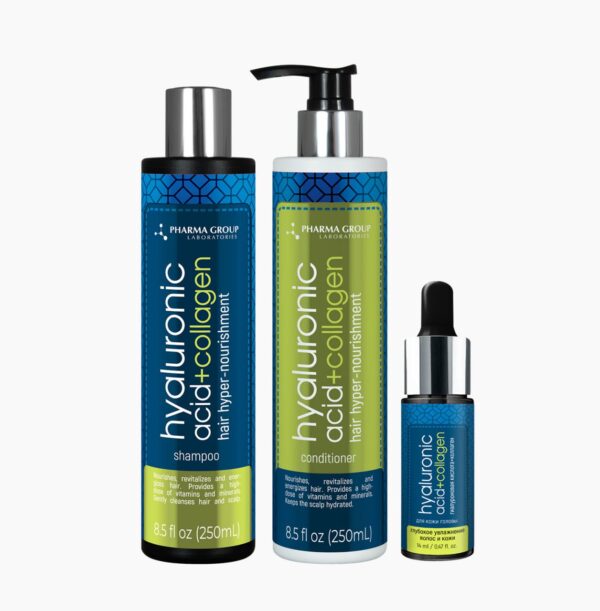 Курс Hyaluronic Acid + Collagen