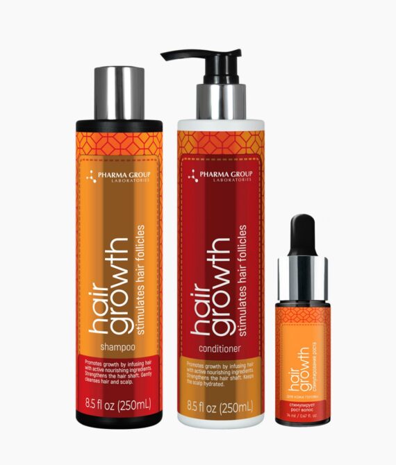 Курс Hair Growth