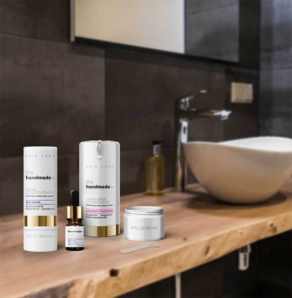 Hyaluronic Acid 2% + 
Vitamin B5 1% + 
Ceramides  3% - Зображення 7