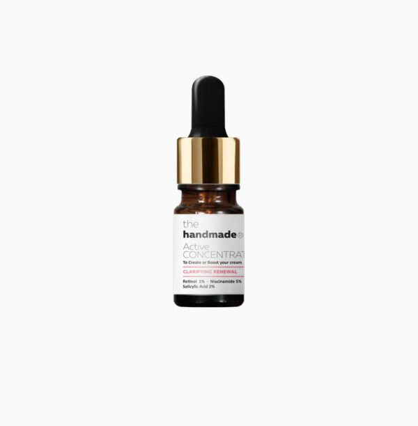 Retinol  1% + 
Niacinamide 5% + 
Salicylic Acid 2% - Зображення 2