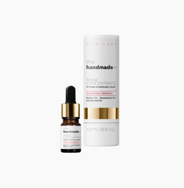 Retinol  1% + 
Niacinamide 5% + 
Salicylic Acid 2% - Зображення 4